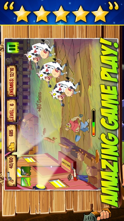 Dead Farm Massacre - Zombie Animal Fighting Game