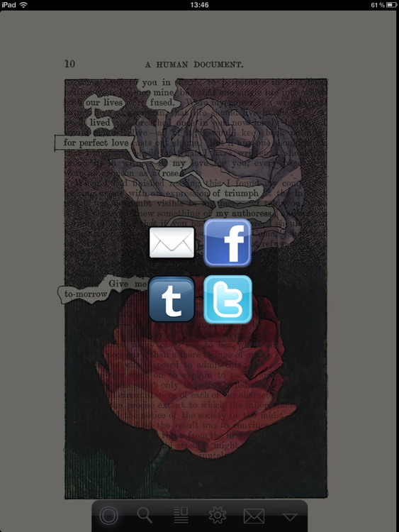 A Humument App screenshot-4