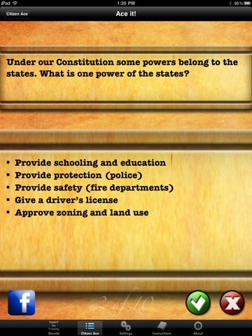 U.S. Citizenship HD screenshot 3