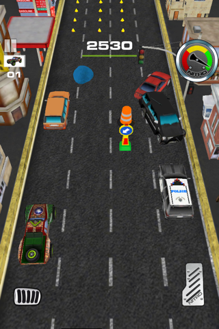 Nitro Sprint 2: The second run screenshot 2