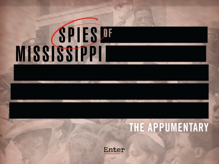 Spies of Mississippi: The Appumentary