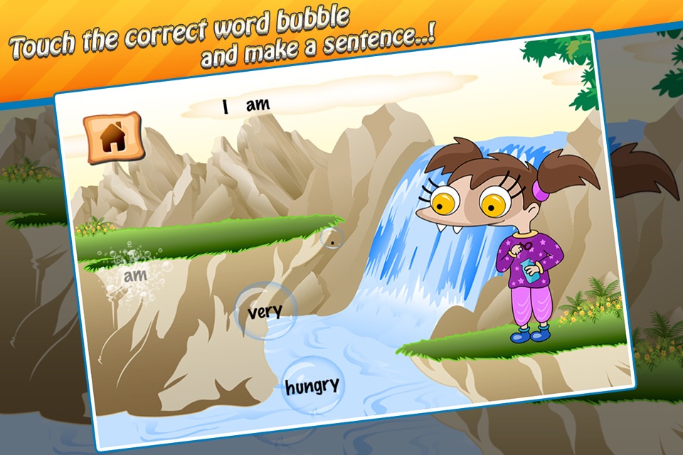 Teach Me Sentences screenshot 3