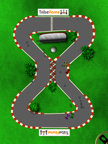 Racecar screenshot 2