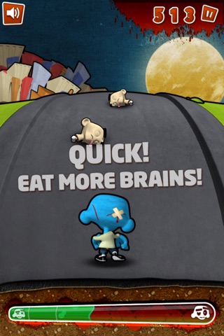 Zombie Eat screenshot 4