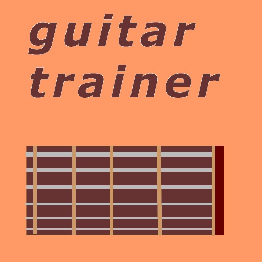 Guitar Chord trainer