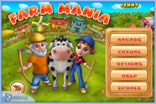 Farm Mania screenshot 1