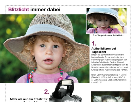 Ratgeber Vollformate – Kameras und Objektive „Nikon Edition“ screenshot 3