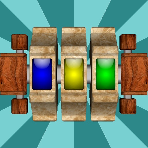 Klak 3D Logic Puzzle iOS App