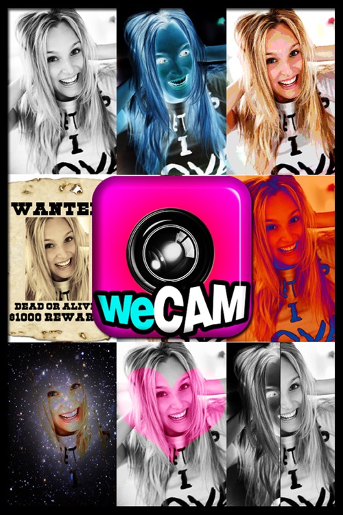 weCAM