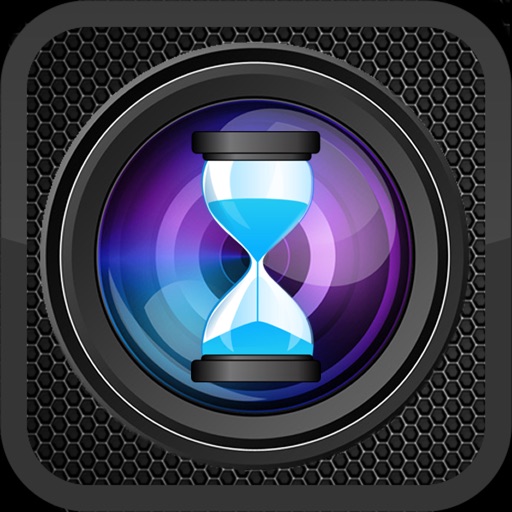 Chrono Lapse Cam: Time Lapse Photography Video Maker iOS App