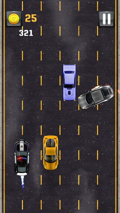 City Cops Race - Fun Police Racing Game screenshot-3