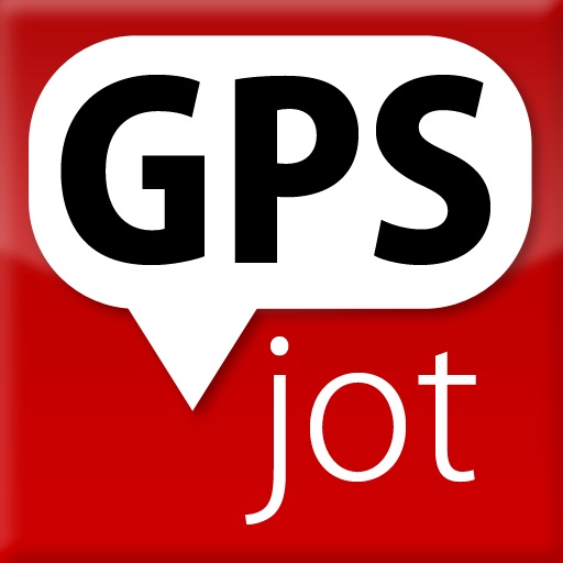 GPSjot icon