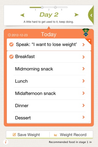Weight Loss Diet Plan - The hottest weight loss plan, lose your weight within 28 days screenshot 3