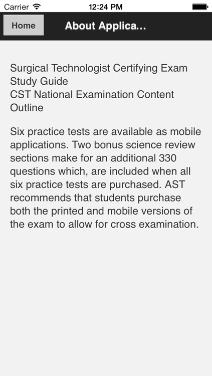 AST Study Guide 3rd Edition screenshot-4