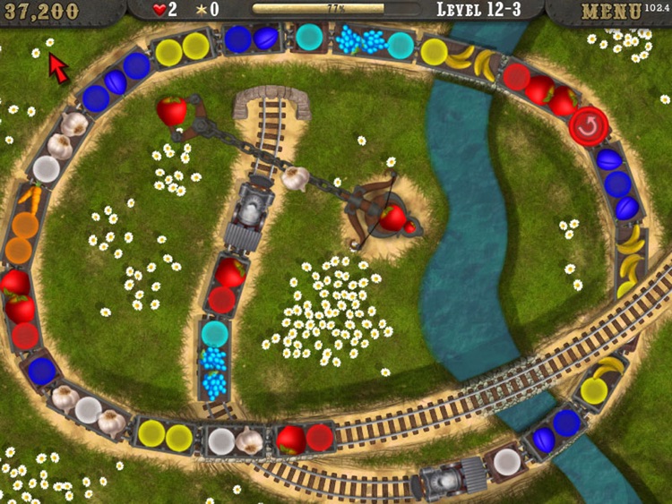 Loco Train HD