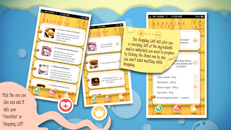 Chinese Dessert - Chinawalker.com screenshot-3