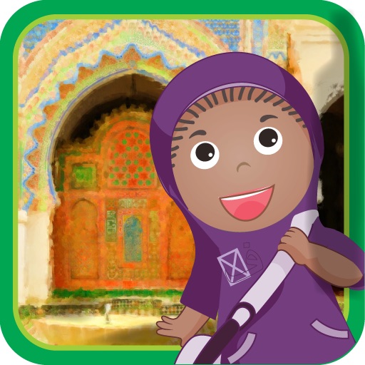 Kids of the Ummah - exploring the global Muslim community iOS App