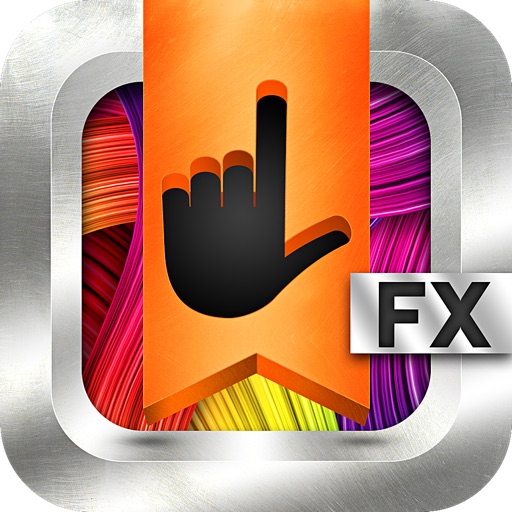 TapFX Photo Effects icon