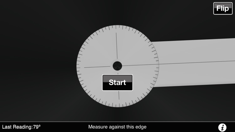 Goniometer screenshot-3