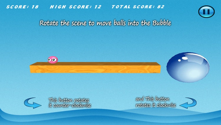 Rotate the Ball Pro