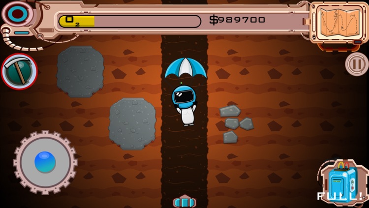 Mars Miner
