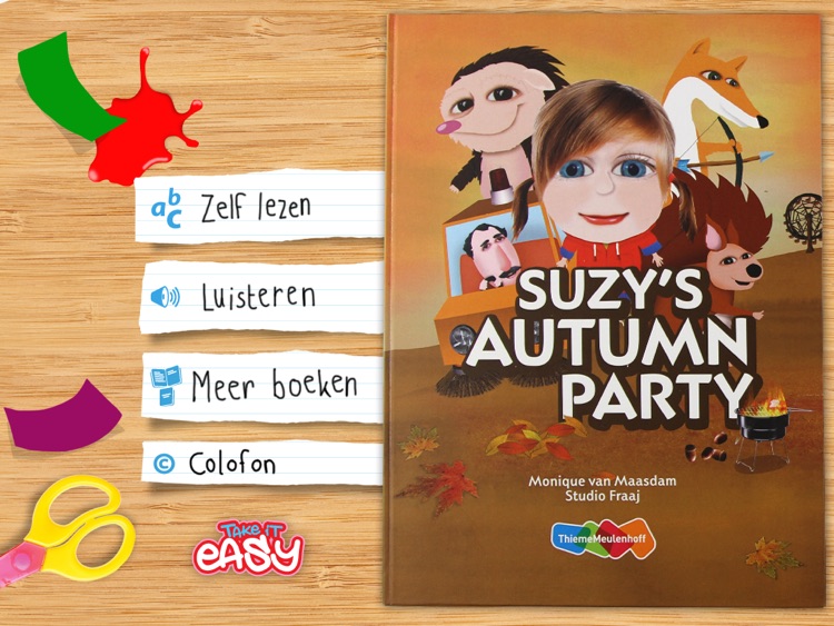 Suzy's autumn party