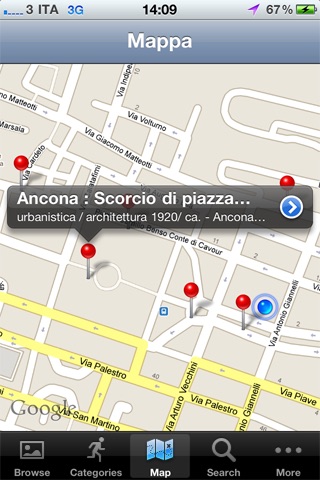 Fondo Corsini screenshot 3