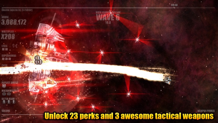 Beat Hazard Ultra screenshot-3