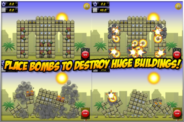 Monster Crush - Demolition