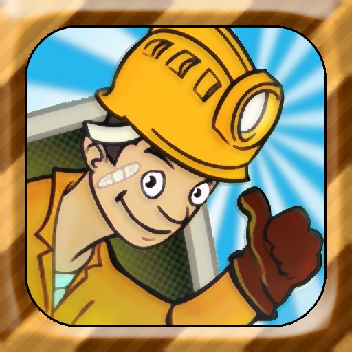 Go Go Miner HD iOS App