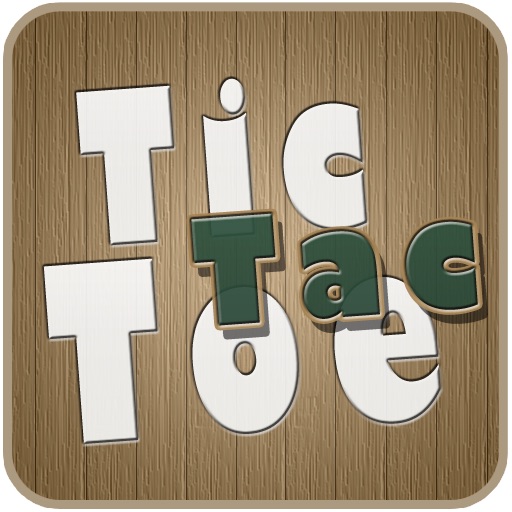 Tic Tac Toe Game Free icon