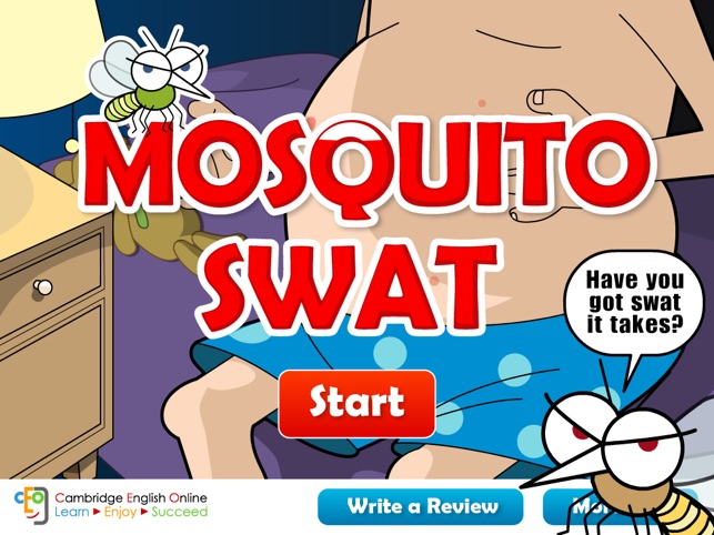 Mosquito Swat HD(圖1)-速報App