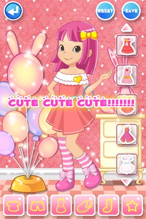 Sweet Fashion Dress Up(圖3)-速報App