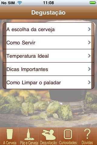 Guia do Cervejeiro screenshot 4