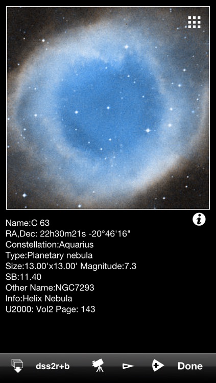Deep Sky Browser