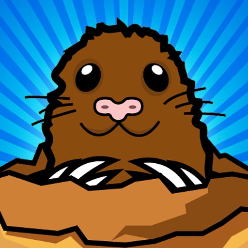 Crazy Critters: Whac Whack Fling! Lite! icon