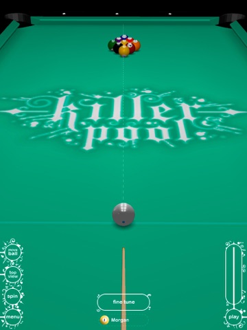 Killer Pool HD screenshot 4
