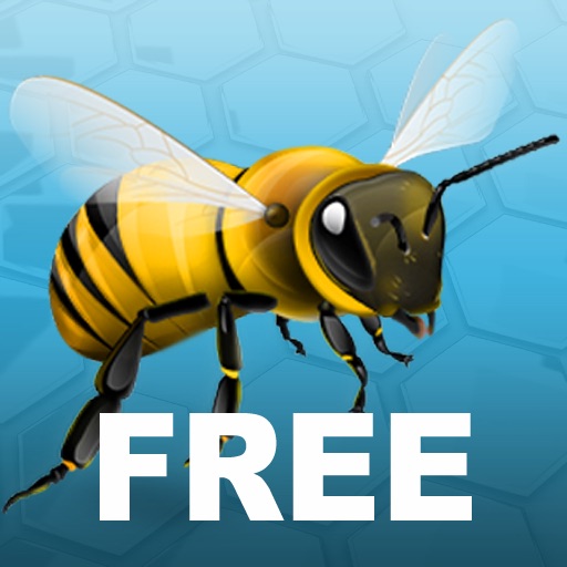 Crazy Bee2 Lite iOS App