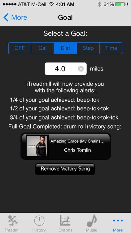 iTreadmill:Pedometer Ultra w/ PocketStep™ screenshot-3
