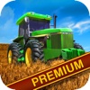 Best Farm Tractor Driving Fun Premium - 3D Endless Vehicle Driver Game