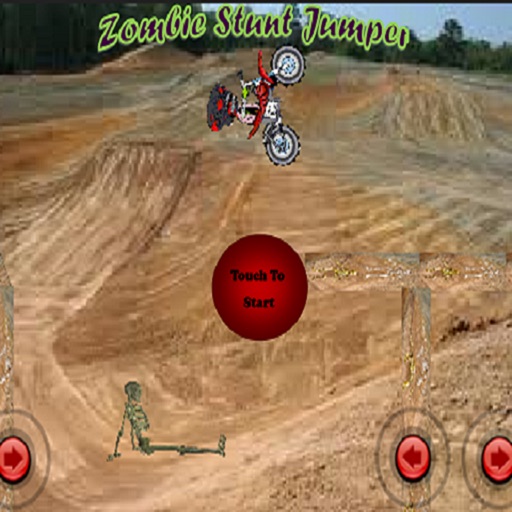 Zombie Stunt Jumper iOS App
