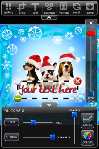 KoolrPix Holiday Studio screenshot 3