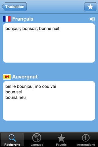 Parler les langues de nos régions screenshot 3