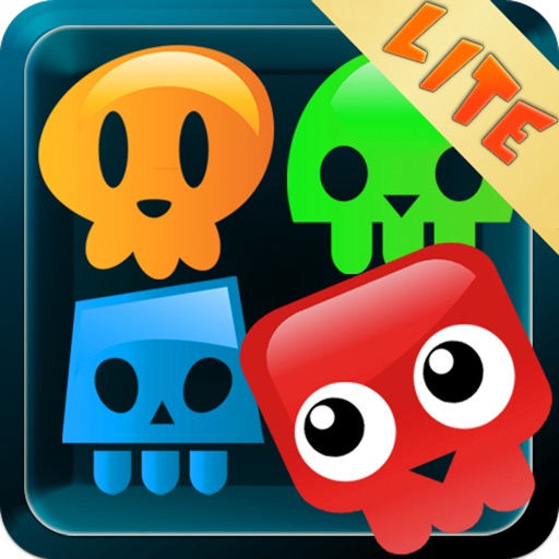 Ghosty Party Lite iOS App
