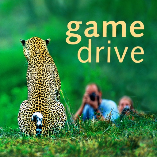 Game Drive - A Safari Guide
