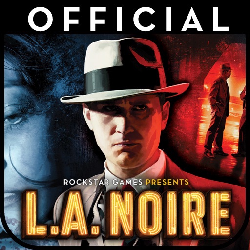 BRADYGAMES Official L.A. NOIRE APP