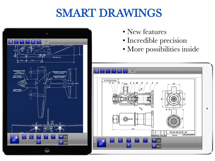 Smart Drawings