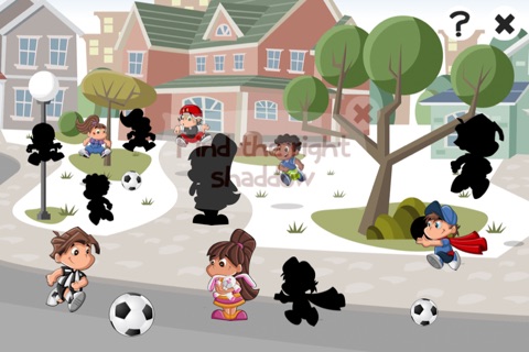 A Soccer Learning Game for children age 2-5: Train your football skills for kindergarten, preschool or nursery school screenshot 4