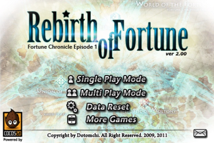 Rebirth of Fortune