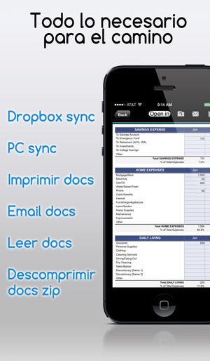 Mis Documentos - app para transferir archivos, organizador, (圖3)-速報App